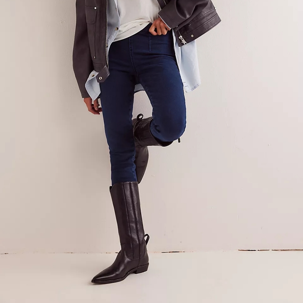 NEW Free People Allistar Pointed Boot